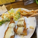 洋食の店 自由軒 - 