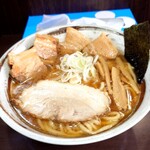 裏 我馬らーめん - 