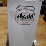 みさき庵 - 樽ハイ