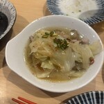 炭火焼鳥いたどり - 