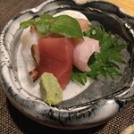 花・笑家 - お造り盛合せ