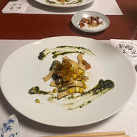 創作中華 一之船入 - 