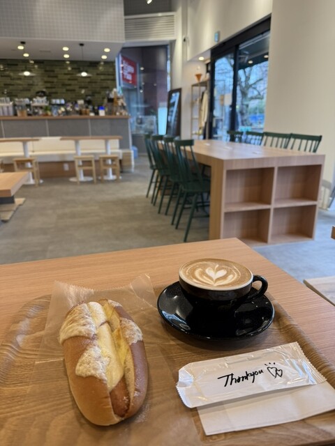 MR.HIPPO COFFEE 市ヶ谷店>