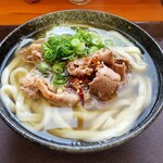 本格手打ちうどん セルフ つづみ - 