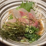 旬菜鮮魚と旨い酒　八右衛門 - 