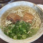 識名そば - 