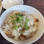 識名そば - 