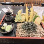 信州蕎麦の草笛 - 