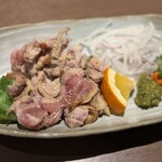 旬菜鮮魚と旨い酒　八右衛門 - 