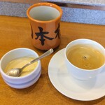日本橋 - 安心＆茶ップリン