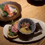 金澤旬料理 八兆屋 駅の蔵 金沢駅店 - 