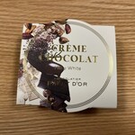 ショコラティエ パレドオール ブラン 青山店 - クレームショコラ