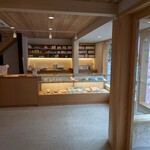 ウチュウワガシ 寺町本店 - 