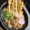資さんうどん 山口湯田店