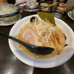 百歩ラーメン - 味噌ラーメン