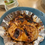 あじ平今里 - 白子（焼）