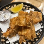 あじ平今里 - ふぐの唐揚げ
