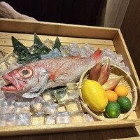 のどぐろ専門 銀座 中俣 - 
