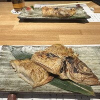 のどぐろ専門 銀座 中俣 - 