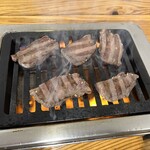 精肉・焼肉 とよおか - ロース