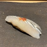 鮨処 池上 - 駿河湾のさより