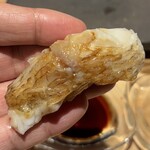 鮨処 池上 - ノドグロ紅瞳