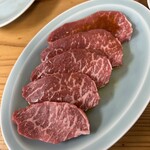 精肉・焼肉 とよおか - シンシン2500円