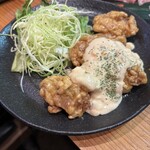 漁師直営 地魚料理 観音丸 - ☆チキン南蛮