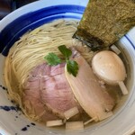 麺処 景虎 - 特製ラーメン　　(塩)