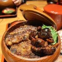 鰻う おか冨士 - 