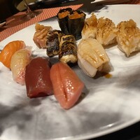 完全個室鮨和食かなうS - 