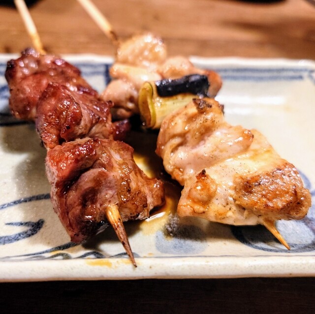 Ganso Yakitori Kushi Hatchin Hamamatsucho 2 Go Ten photo 2