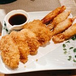 海鮮酒場 喰場の心 - 