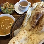 ヒマラヤカリー - ベジタブルカレー