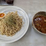 にゃがにゃが亭 - 辛辛つけ麺
