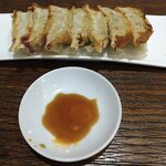 中華屋悟空 - 追加の焼き餃子