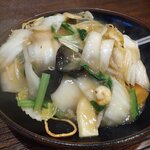 中華屋悟空 - 五目焼きそば