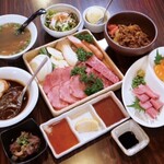 牛タン専門店 舌家 たかを - 