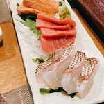 海鮮酒場 喰場の心 - 