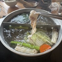 銀座しゃぶ通 マロニエゲート店 - 