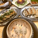 餃子のかっちゃん - 