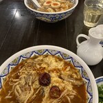 中国ラーメン 揚州商人 イオンレイクタウンmori店 - 