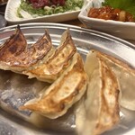 餃子のかっちゃん - 