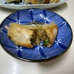 田中ぎょうざ - 焼ぎょうざ