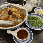 中国ラーメン 揚州商人 イオンレイクタウンmori店 - 