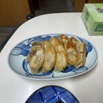 田中ぎょうざ - 焼ぎょうざ