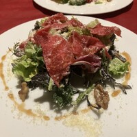 和牛熟成牛とシチリアワイン せいとう 本店 - 