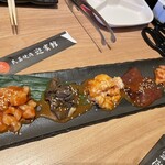 肉匠迎賓館 精華町店 - 