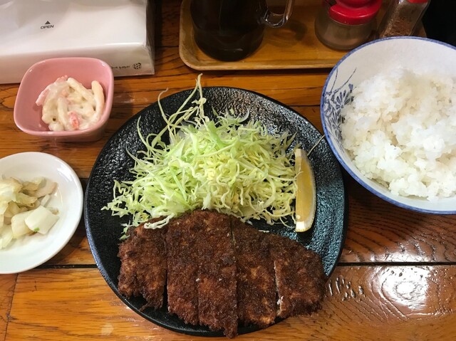 勝よし - 西小山/とんかつ | 食べログ