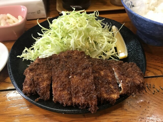 勝よし - 西小山/とんかつ | 食べログ